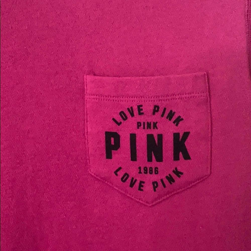 Victoria Secret PINK Crewneck
